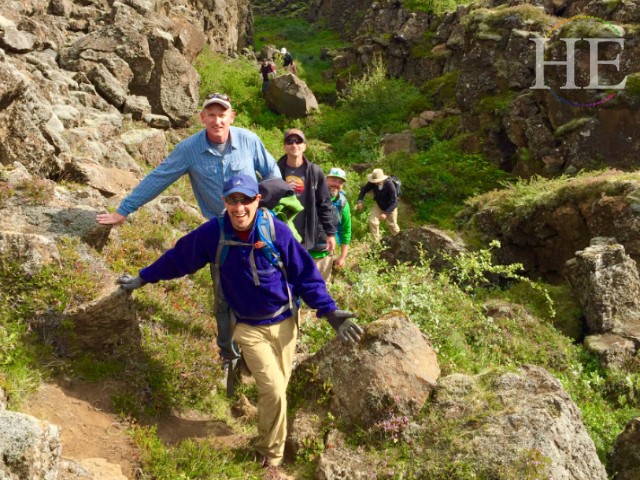 Iceland Gay Adventure Thingvellir