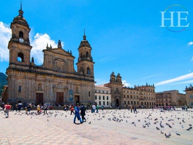 Colombia Cultural Enchantment