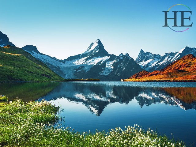 Bachalpsee Switzerland