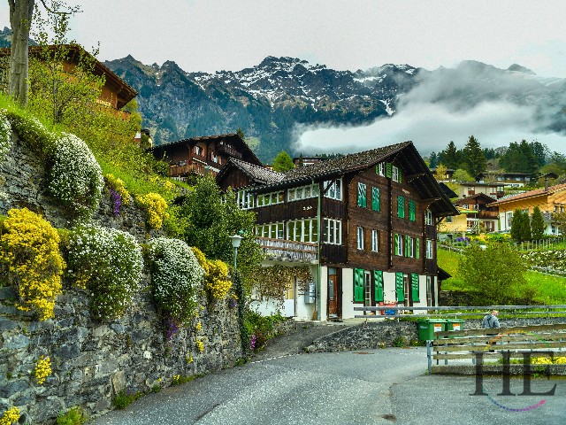 Wengen Switzerland