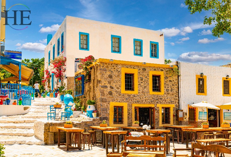 LGBTQ travel in Greece