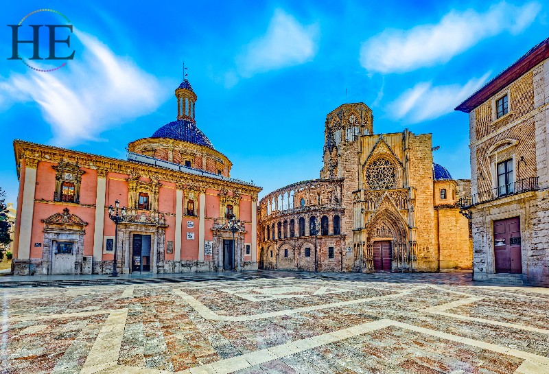 LGBTQ group travel in Spain