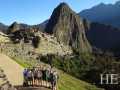 HE Travel Heads to Machu Picchu